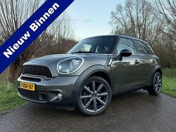 Grijs Gebruikt 2015 Mini Cooper S Countryman Chili SUV | € 13.950 (Iets duurder)