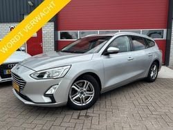 Grijs Gebruikt 2019 Ford Focus Business Edition Stationwagen | € 10.444 (Goede deal)