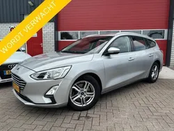 Grijs Gebruikt 2019 Ford Focus Business Edition Stationwagen | € 10.888 (Eerlijke prijs)