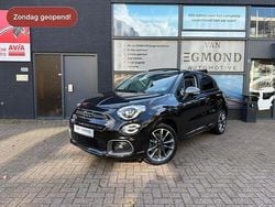 Zwart Gebruikt 2024 Fiat 500X Sport SUV | € 24.950 (Goede deal)
