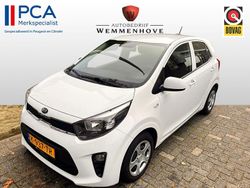 Wit Gebruikt 2021 Kia Picanto Comfort Hatchback | € 8.595 (Goede deal)