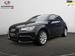 Zwart Gebruikt 2013 Audi A1 Sportback Comfort Hatchback | € 7.990 (Goede deal)