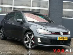 Grijs Gebruikt 2014 VW Golf VII GTI Hatchback | € 14.999 (Goede deal)