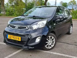 Zwart Gebruikt 2012 Kia Picanto Comfort Hatchback | € 3.750 (Goede deal)