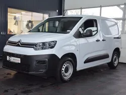 Wit Gebruikt 2023 Citroën Berlingo MPV | € 16.750 (Super prijs)