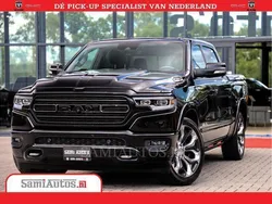 Zwart Gebruikt 2019 Dodge Ram Limited Pickup | € 49.950 (Goede deal)