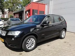Zwart, metallic lak Gebruikt 2014 BMW X3 Executive SUV | € 23.950 (Eerlijke prijs)