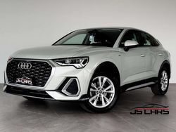 Groen Gebruikt 2020 Audi Q3 S-Line SUV | € 32.490 (Goede deal)