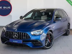 Blauw Gebruikt 2021 Mercedes S63 AMG AMG Stationwagen | € 89.911
