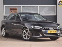 Zwart Gebruikt 2023 Audi A4 Advanced Sedan | € 32.450 (Goede deal)