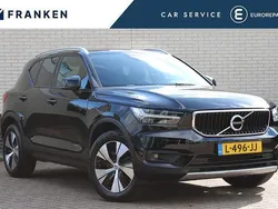 Zwart Gebruikt 2021 Volvo XC40 Momentum SUV | € 32.900 (Super prijs)