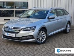 Grijs Gebruikt 2021 Skoda Superb Style Stationwagen | € 25.900 (Goede deal)
