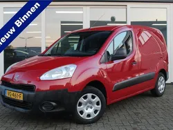 Rood Gebruikt 2013 Peugeot Partner MPV | € 3.500 (Goede deal)