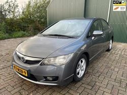 Grijs Gebruikt 2010 Honda Civic Elegance Sedan | € 5.950 (Eerlijke prijs)