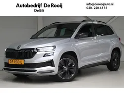 Zilver Gebruikt 2022 Skoda Karoq Business Line SUV | € 31.950 (Eerlijke prijs)