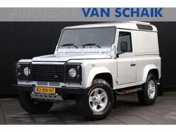 Grijs Gebruikt 2004 Land Rover Defender SUV | € 25.950 (Goede deal)