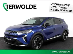 Bleu iron Nieuw 2024 Renault Symbioz Techno SUV | € 36.945 (Iets duurder)