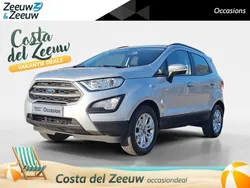 Grijs Gebruikt 2019 Ford Ecosport Trend SUV | € 14.895 (Eerlijke prijs)