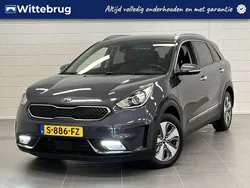 Grijs Gebruikt 2019 Kia Niro SUV | € 20.925 (Eerlijke prijs)