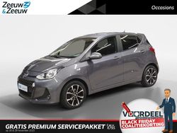 Stardust metallic (v3g) Gebruikt 2019 Hyundai i10 Comfort Hatchback | € 10.450 (Eerlijke prijs)