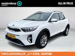 Wit Gebruikt 2021 Kia Stonic SUV | € 16.990 (Goede deal)