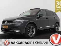 Zwart Gebruikt 2021 VW Tiguan Allspace Highline SUV | € 29.699 (Eerlijke prijs)