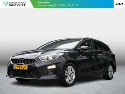 Zwart Gebruikt 2020 Kia Ceed Stationwagen | € 14.890 (Eerlijke prijs)