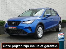 Blauw Gebruikt 2024 Seat Arona Style SUV | € 22.850 (Eerlijke prijs)