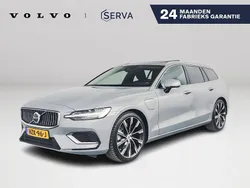 Grijs Gebruikt 2025 Volvo V60 Plus Stationwagen | € 57.995