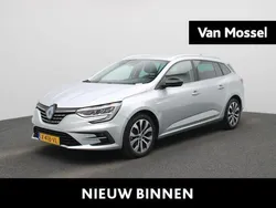Grijs Gebruikt 2024 Renault Mégane GrandTour Techno Stationwagen | € 26.440 (Eerlijke prijs)