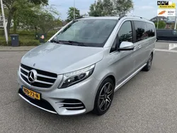 Grijs Gebruikt 2020 Mercedes V250 Avantgarde MPV | € 42.995 (Iets duurder)