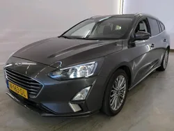 Grijs Gebruikt 2021 Ford Focus Business Edition Stationwagen | € 19.500 (Eerlijke prijs)