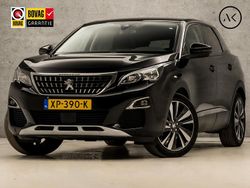 Zwart Gebruikt 2019 Peugeot 3008 Allure SUV | € 13.945 (Goede deal)