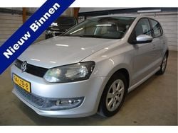 Grijs Gebruikt 2010 VW Polo Comfortline Hatchback | € 5.950 (Iets duurder)