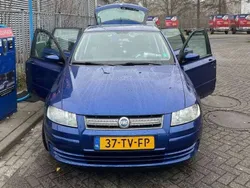 Blauw Gebruikt 2007 Fiat Stilo Active Sedan | € 2.000 (Eerlijke prijs)
