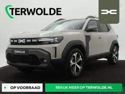 Bruin Nieuw 2024 Dacia Duster Journey SUV | € 30.590 (Eerlijke prijs)