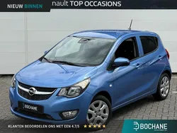 Blauw Gebruikt 2015 Opel Karl Edition Hatchback | € 8.495 (Iets duurder)