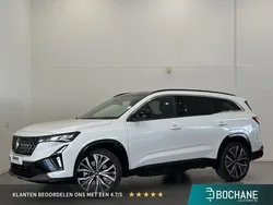 Blanc nacré (qnc) Nieuw 2025 Renault Espace Iconic MPV | € 58.332 (Duur)