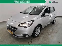 Grijs Gebruikt 2018 Opel Corsa Edition Hatchback | € 10.350 (Eerlijke prijs)