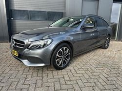 Grijs Gebruikt 2018 Mercedes C160 Business Coupé | € 19.950 (Goede deal)