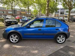 Blauw Gebruikt 2004 Rover Streetwise Hatchback | € 2.990