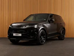 Zwart Nieuw 2024 Land Rover Range Rover Sport HSE Dynamic SUV | € 139.800 (Goede deal)