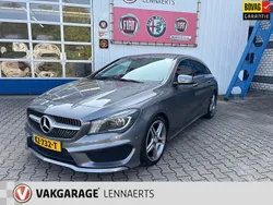 Grijs Gebruikt 2016 Mercedes CLA180 Ambition Sedan | € 18.495 (Eerlijke prijs)