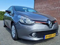 Grijs Gebruikt 2013 Renault Clio IV Expression Hatchback | € 5.500 (Eerlijke prijs)