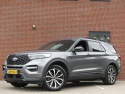 Grijs Gebruikt 2022 Ford Explorer ST-Line SUV | € 48.950 (Goede deal)