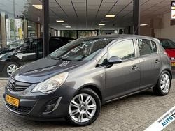 Grijs Gebruikt 2012 Opel Corsa Hatchback | € 7.240 (Eerlijke prijs)