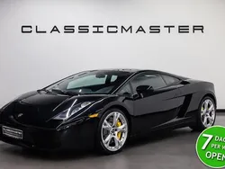 Zwart Gebruikt 2007 Lamborghini Gallardo Coupé | € 99.950