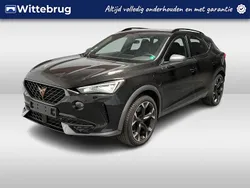 Zwart Gebruikt 2021 Cupra Formentor VZ SUV | € 27.450 (Eerlijke prijs)