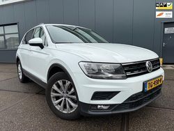 Wit Gebruikt 2018 VW Tiguan Comfortline SUV | € 19.850 (Super prijs)