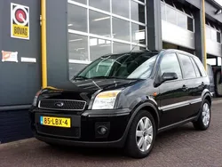 Zwart Gebruikt 2010 Ford Fusion Futura MPV | € 6.835 (Duur)
